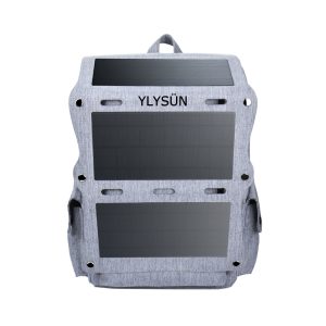 Solar Energy Charging Business Backpack