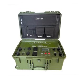 Field Portable Power Supply
