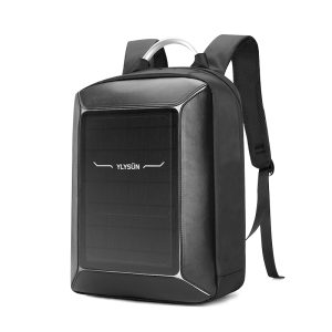 Solar Energy Charging Business Backpack