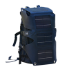 Solar Energy Fully Enclosed Tactical Backpack YLY-010