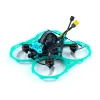 Axisflying cineon C35 3.5inch cinewhoop / cinematic drone – 4S/6S HD BNF （Clear Blue-Green）