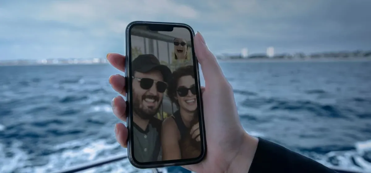 Boating with Starlink Mini