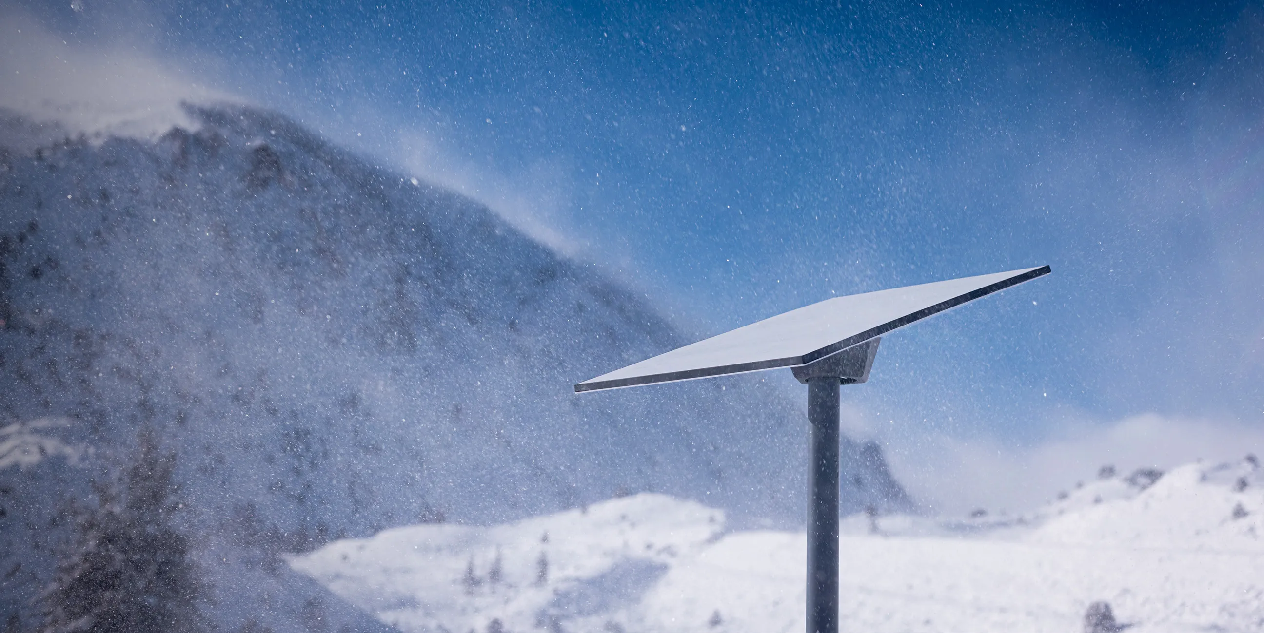 Starlink works through harsh weather