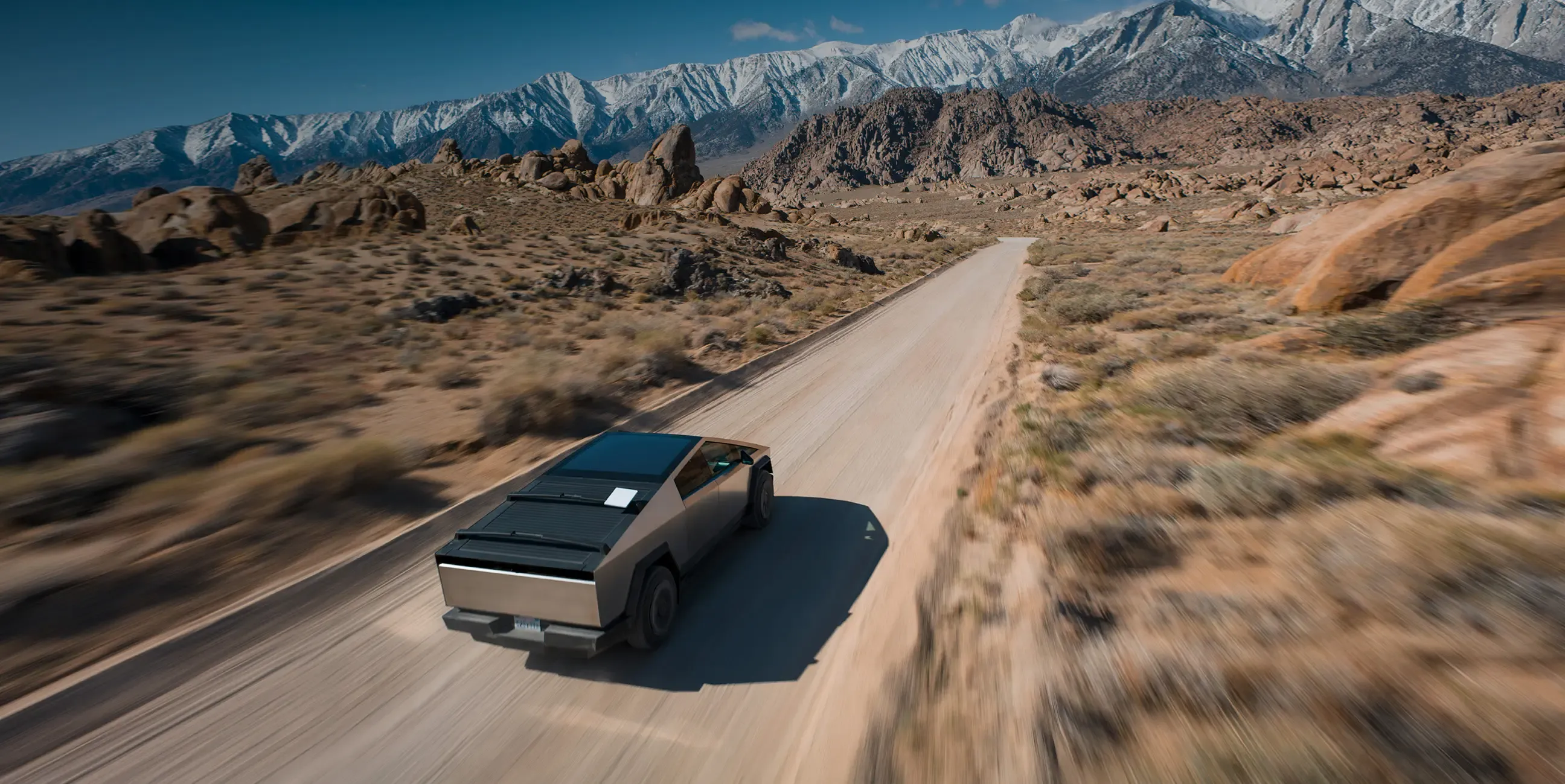 Use Starlink in motion on the road