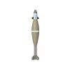 120mm Satellite Terminal-Guided Mortar Round