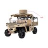 AT-629 Vehicle-Mounted FPV Drone Countermeasure System