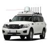 AT-690 Vehicle-Mounted Integrated Drone Detection & Countermeasure System