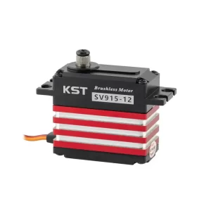 KST Servo SV Series