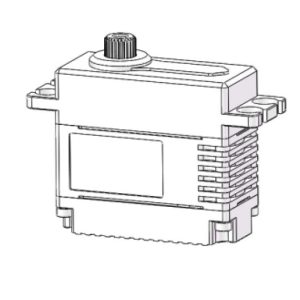 KST A16-1812 Servo