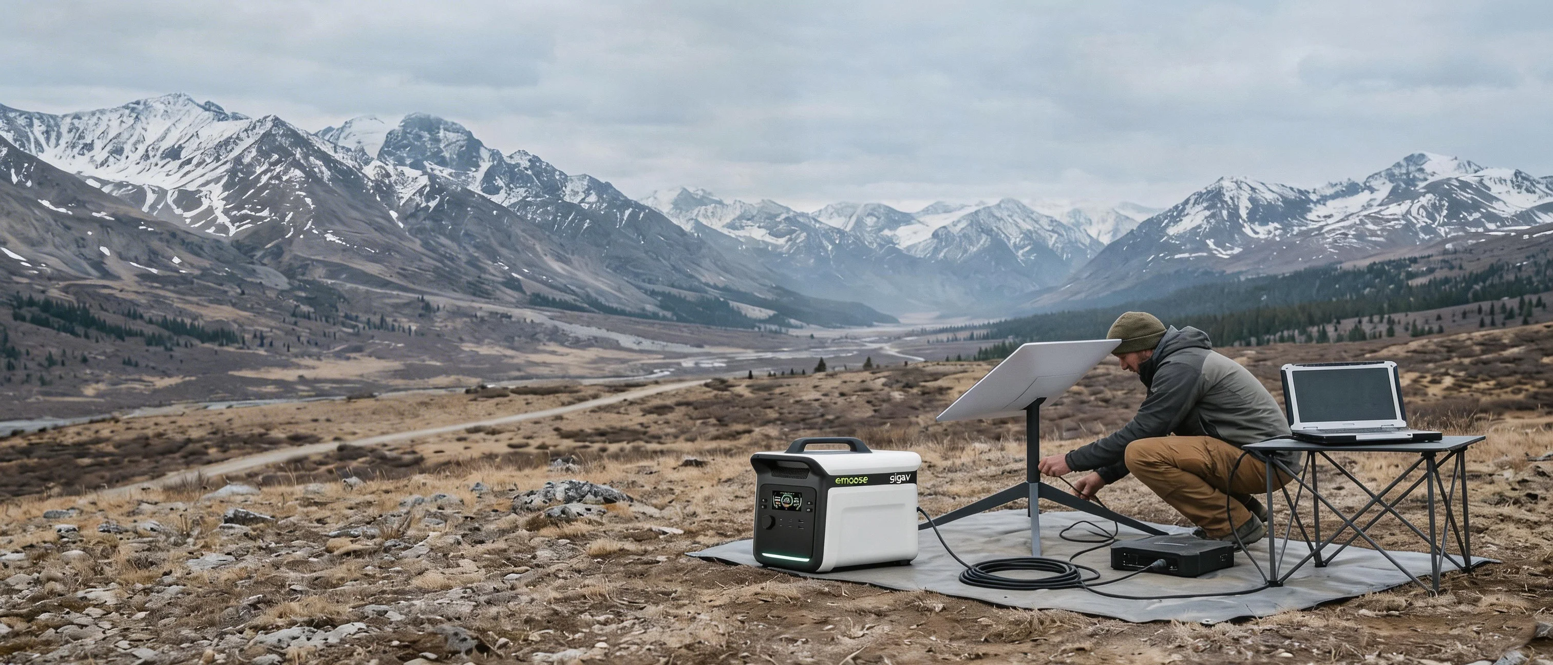 Field Infrastructure