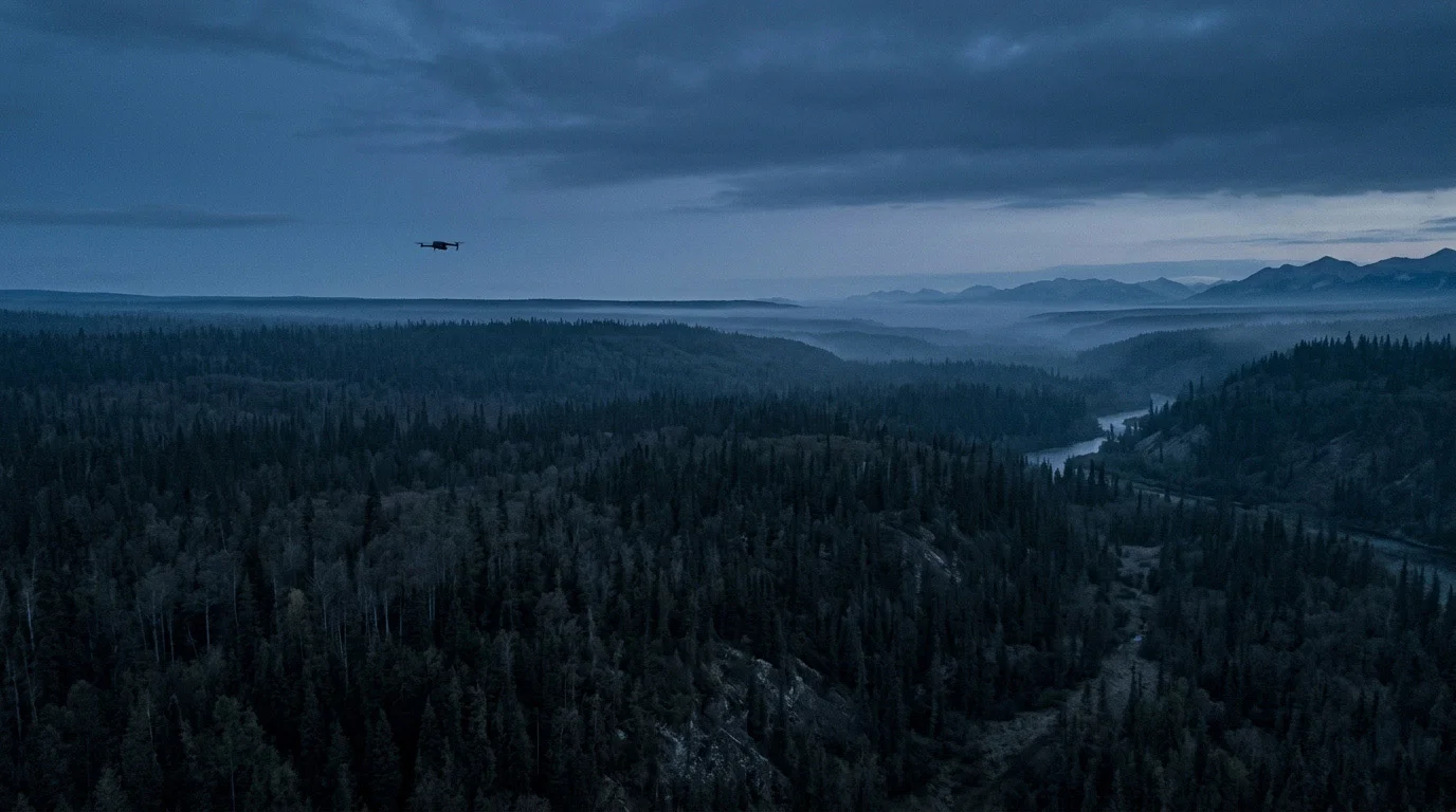 Remote Reconnaissance